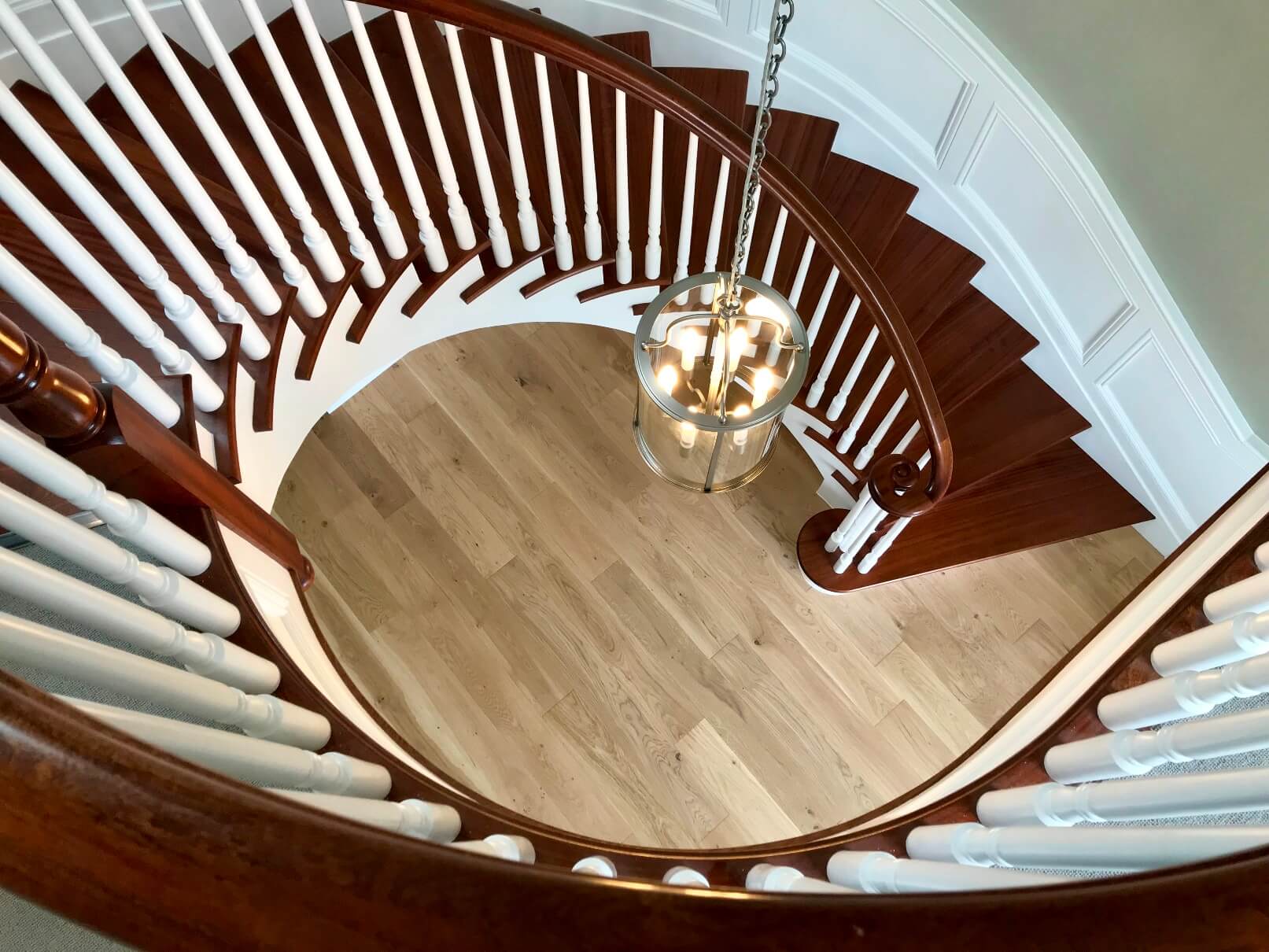 Curved Concrete Stairs Design and Manufacture in Ireland